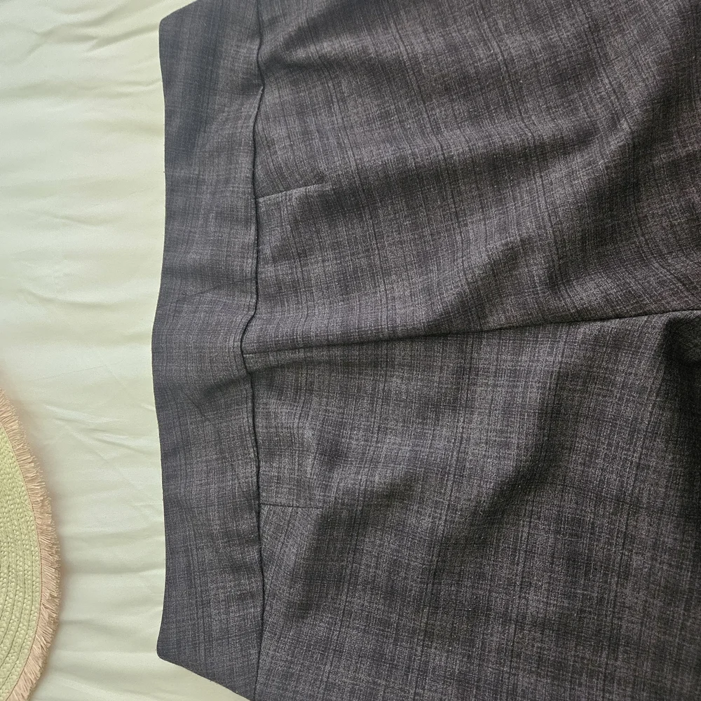 Zac & Rachel Dark Gray Women's Pants - Picture 6 of 6